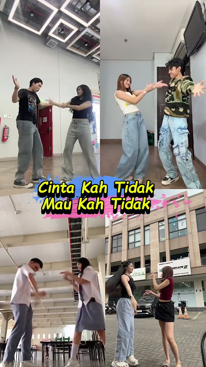 CINTA KAH TIDAK DANCE #shorts #short #shortvideo #viral #viralvideo #video #trending #viralvideo