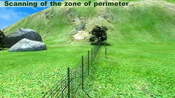 Forteza Perimeter security system ENG