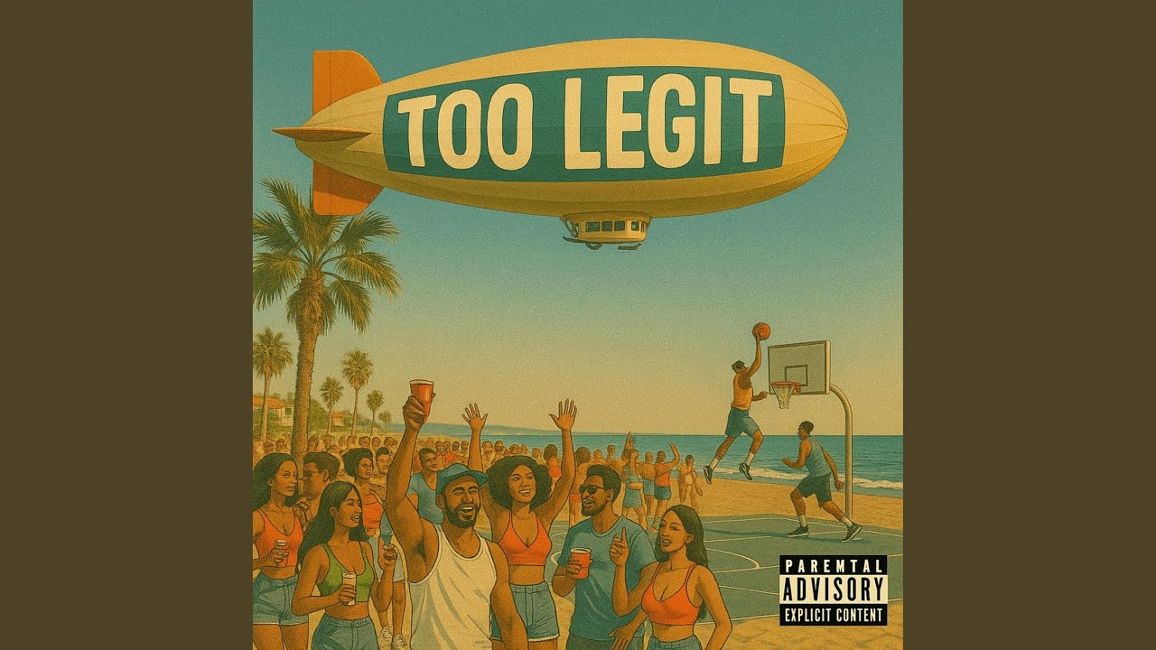 Too Legit (feat. Trey Riddick)