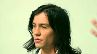 Oribe Fiber Groom Men's Long Hair Styling | Theory Hair Salon