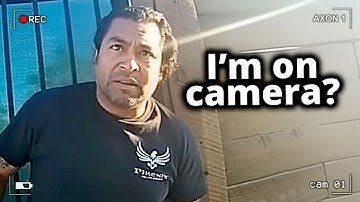 Killer Has No Clue Victim Recorded His Own Murder