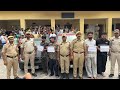 Reasi Police की बड़ी कार्रवाई। चार गौ तस्करों को किया गिरफ्तार। चोरी हुई गाय को कश्मीर से किया बरामद