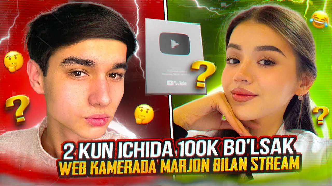 STRIMDA PRANK + QIZ ORIMIZ