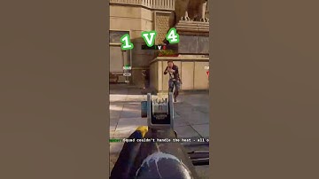 *Clutch* 1 V 4 Against Sweats… (RANKED PLAYS PT. 50) #Shorts #cod #bo6 #youtube #live #streamer