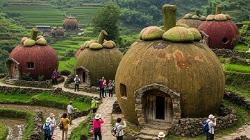 UNSEEN CHINA | The Mountain Life Most People Get Wrong ! | Travel Video 4K