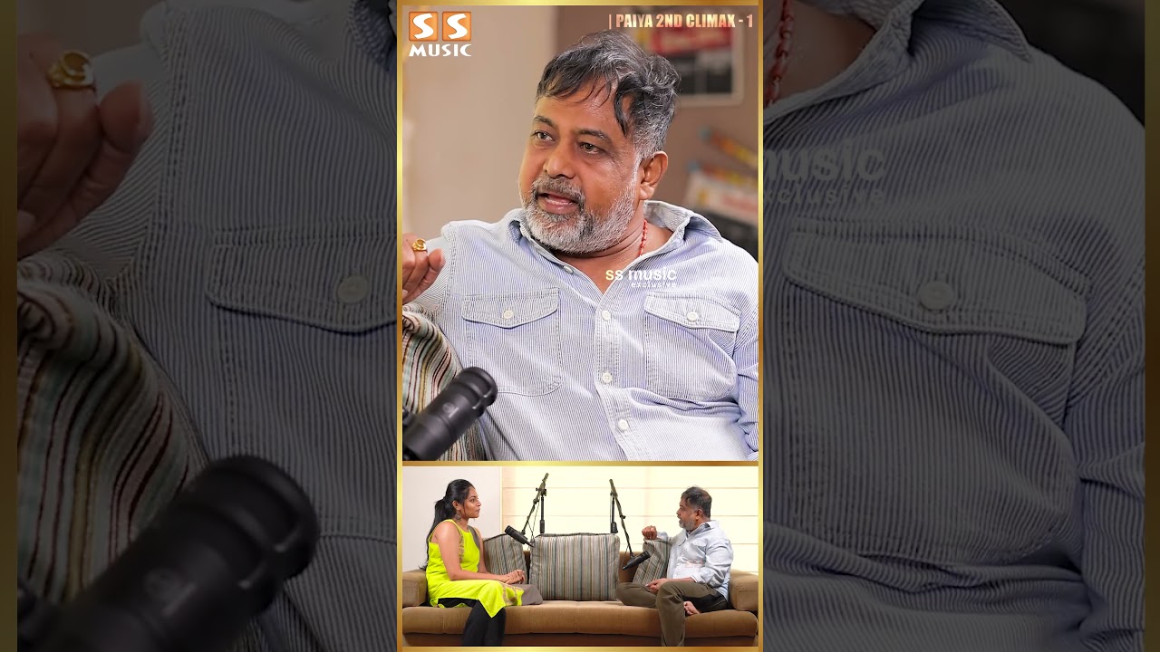 Paiyaa படத்தோட உண்மையான கிளைமாக்ஸ் இதுதானா..! - Podcast Ft. Lingusamy