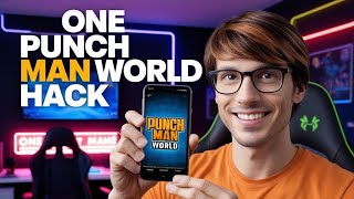 One Punch Man World Mod APK & How I Got Unlimited Gold Hack One Punch Man World (iOS & Android) screenshot 5