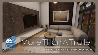 House Flipper 2 - More Than A Trailer (Before / After Renovation)