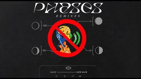 MEMBA - Bite Back (GANZ Remix) instrumental (AI filtered)