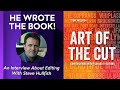 Want to learn about film editing  he wrote the book