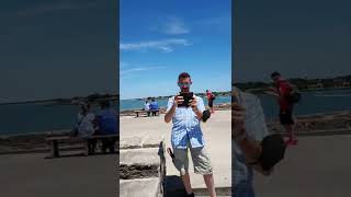 St Augustine Florida Fort part 2