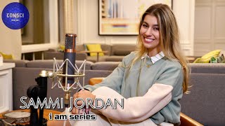 Sammi Jordan, Singer Songwriter | CONSCI MUSIC PRODUCTION