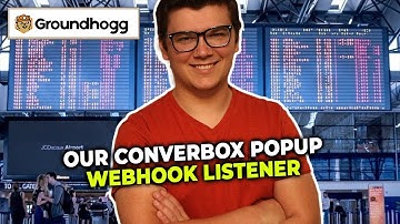 Integrate Groundhogg with ConvertBox