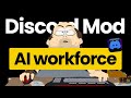 AI agent manages community 24/7 - Build Agent workforce ep#1