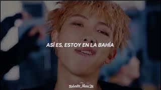 BTS (방탄소년단)  MIC Drop (Steve Aoki Remix) (Letra en español)