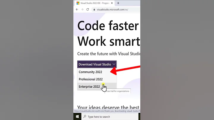 How to install microsoft visual studio 2022? ( 2025 ) | visual studio 2022 community