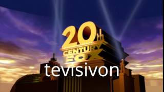 20th century fox tevisivon 1779s