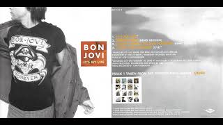 Bon Jovi - Single#24 - It's My Life  ( Vol.2 )