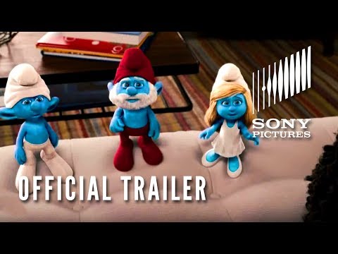 The Smurfs - Trailer