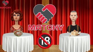Matchy Matchy 💞🔞 بالكلام الزايد