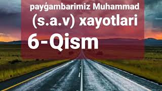 payg‘ambarimiz Muhammad (s.a.v)xayotlari xaqida NURIDDIN HOJI DOMILA 6-Qism