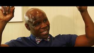 Chris Eubank &quot;If you want to be extraordinary you need to behave extraordinarily&quot; COJONES ICON