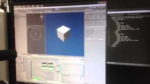 Playmaker for Unity test speech