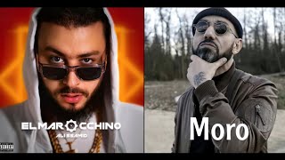 Ali Ssamid × Moro - final ( Music audio) ElMarocchino