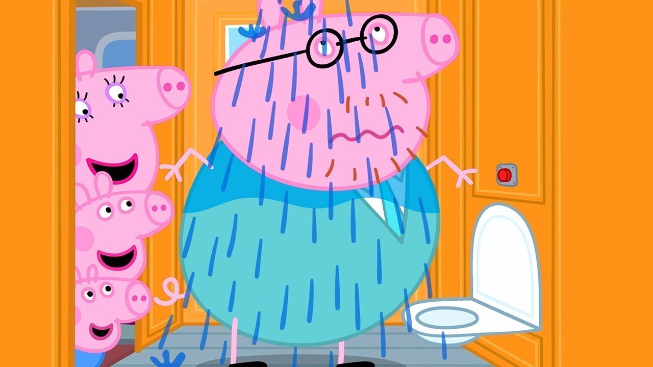 Свинка Пеппа на русском все серии подряд | Свинка Пеппа новый серии #6 ...