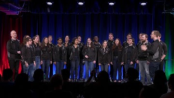 Write in Go (Spring 2019 “Disney” Concert)