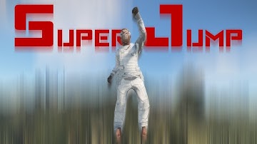 Super Jump Glitch (Rust)