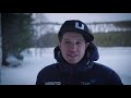 Klas Nilsson före start