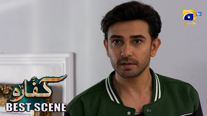 Kaffara Episode 80 | 𝐁𝐞𝐬𝐭 𝐒𝐜𝐞𝐧𝐞 𝟎𝟒 | Ali Ansari - Laiba Khan - Zoya Nasir - Har Pal Geo