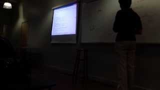 SAAS Robotics Seminars C Programming for Autonomous