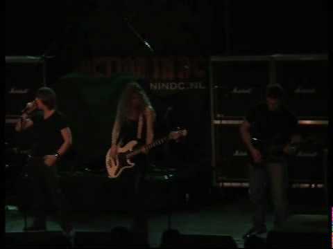 incease - eyes wide shut (live @tripodia katwijk a...