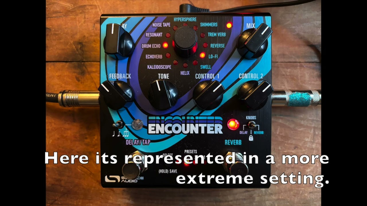 Rockbox Electronics Baby Blues Pedal Review - Premier Guitar