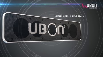 ZM Explainer Video_Ubon - Format Factory Ubon Speaker 1 | Product Explainer Video ads