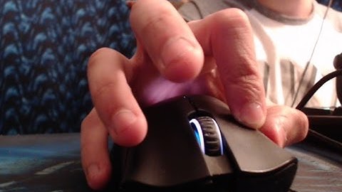 HOW TO JITTER CLICK / CLICK FASTER (Minecraft PvP)