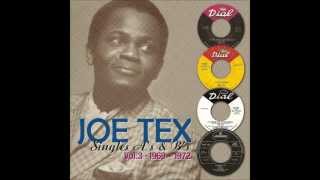 Joe Tex  "Do Right Woman  Do Right Man" chords