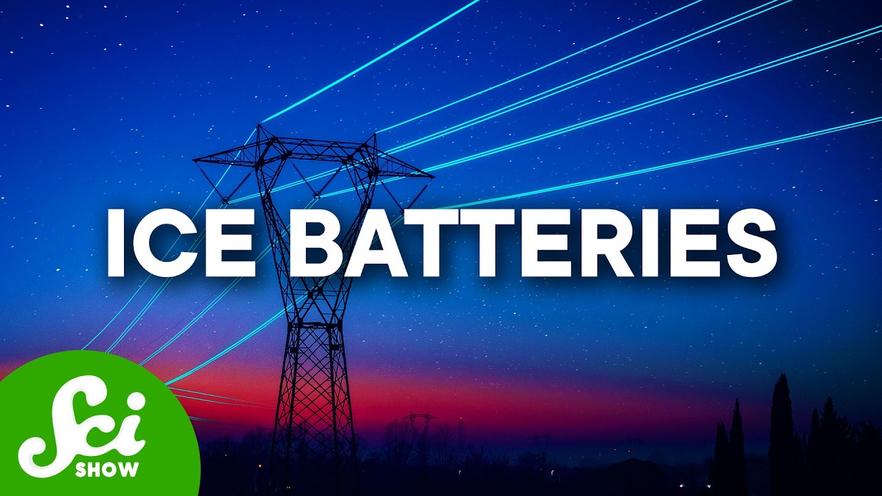 Trash Batteries & 4 Other Weird Ways to Store Energy