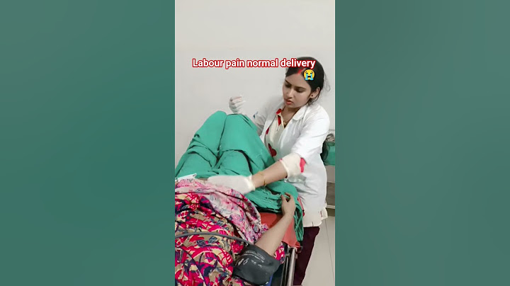 bahut acche se patient ka normal delivery Ho Gaya #cutebaby #