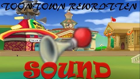 Sound! | Toontown Rewritten Ep. 3