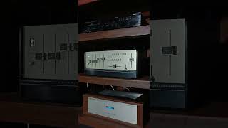 Jbl preamp sg 520