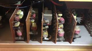 Quick look around inside my latest Revox A77 MK3