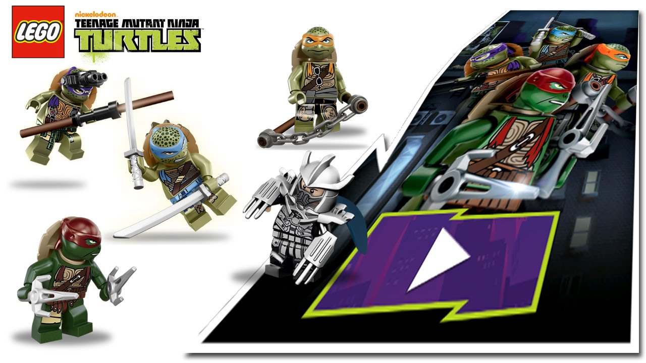 Tung lastbil lunge Punktlighed Lego Tmnt Movie on Sale, GET 55% OFF, www.islandcrematorium.ie