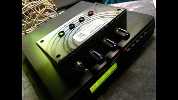 CBMods Modified Korg 05RW MIDI Synth Module