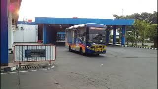 Sapaan Dim Lampu Dari Batik Solo Trans TB IV-013  Pesona Kang Mas Muryanto Style