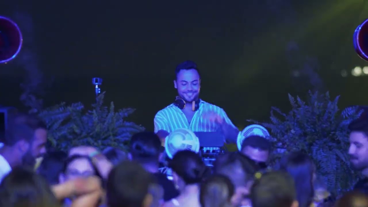 BARBIERI (BR) — Summer Live Set | January 2026 | Tech House • Indie Dance