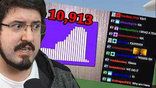 RTGame WINS TWITCH watching paint dry