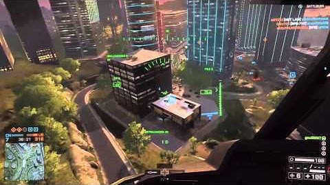 Battlefield 4 - SOMETHING WENT WRONG